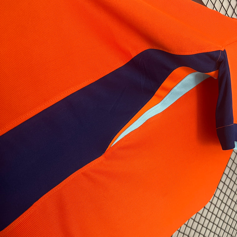 Camisa Holanda Home 24/25