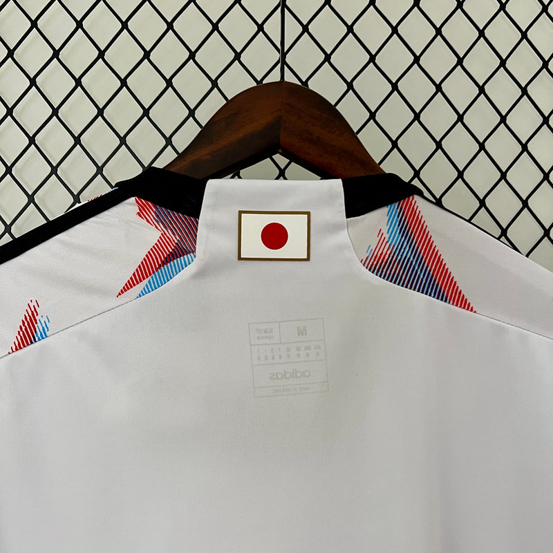 Camisa Japão edição especial 2024