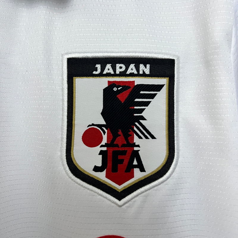 Camisa Japão edição especial 2024