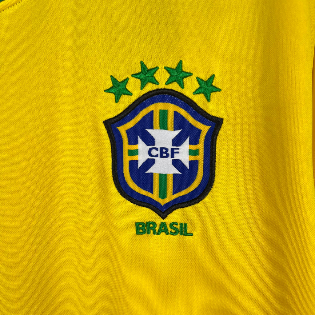 Brasil manga longa Home 1998