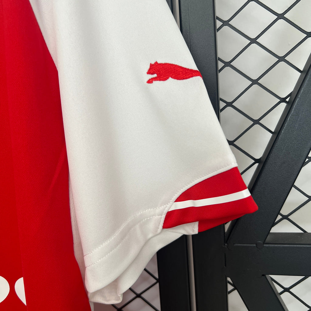 Camisa Retrô Arsenal Home 14/15
