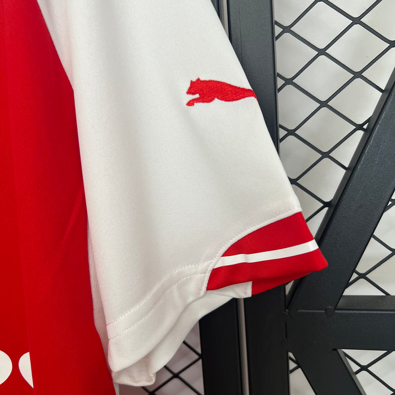 Camisa Retrô Arsenal Home 14/15