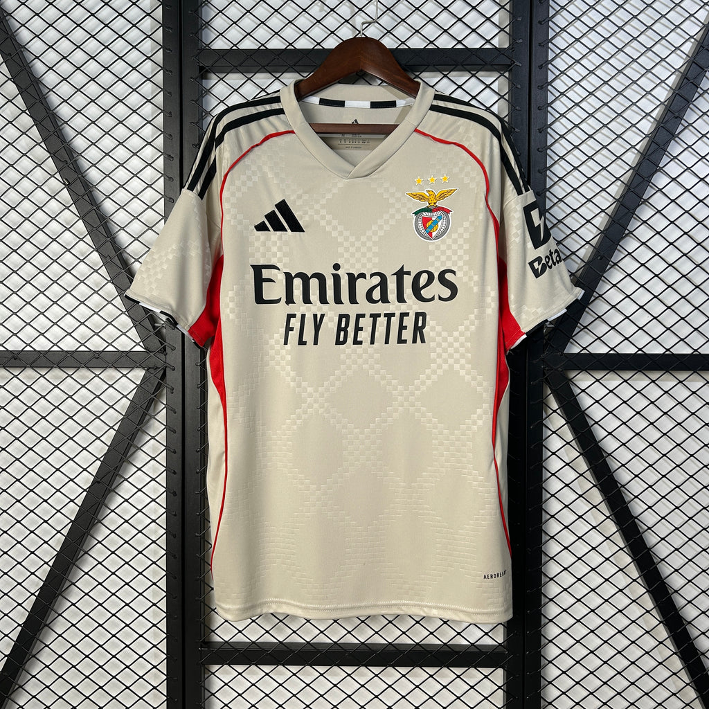 Camisa Benfica 25/26