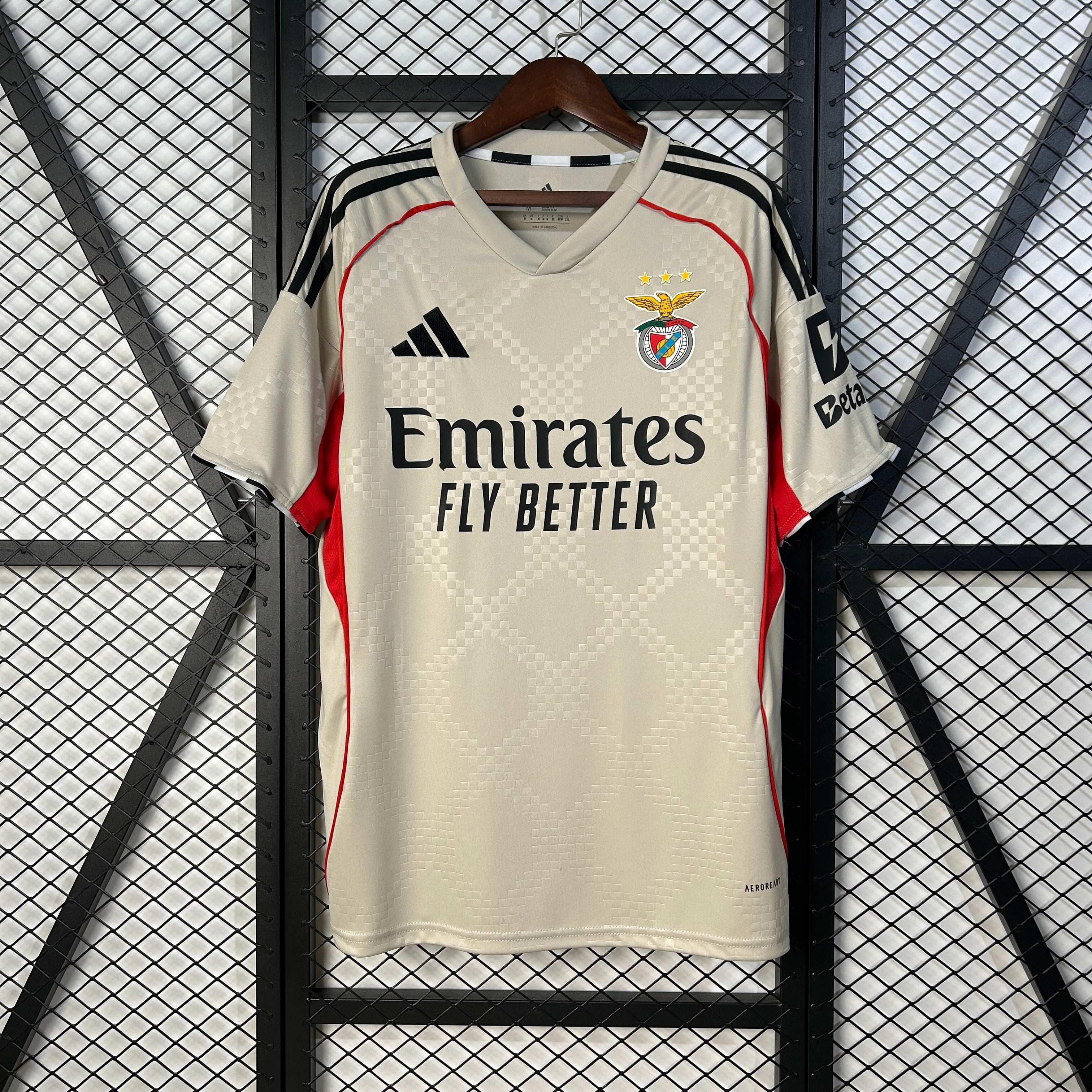 Camisa Benfica 25/26