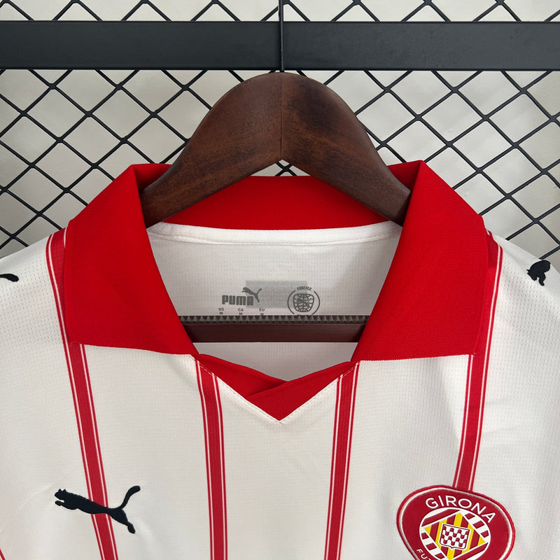 Camisa Girona Home 25/26