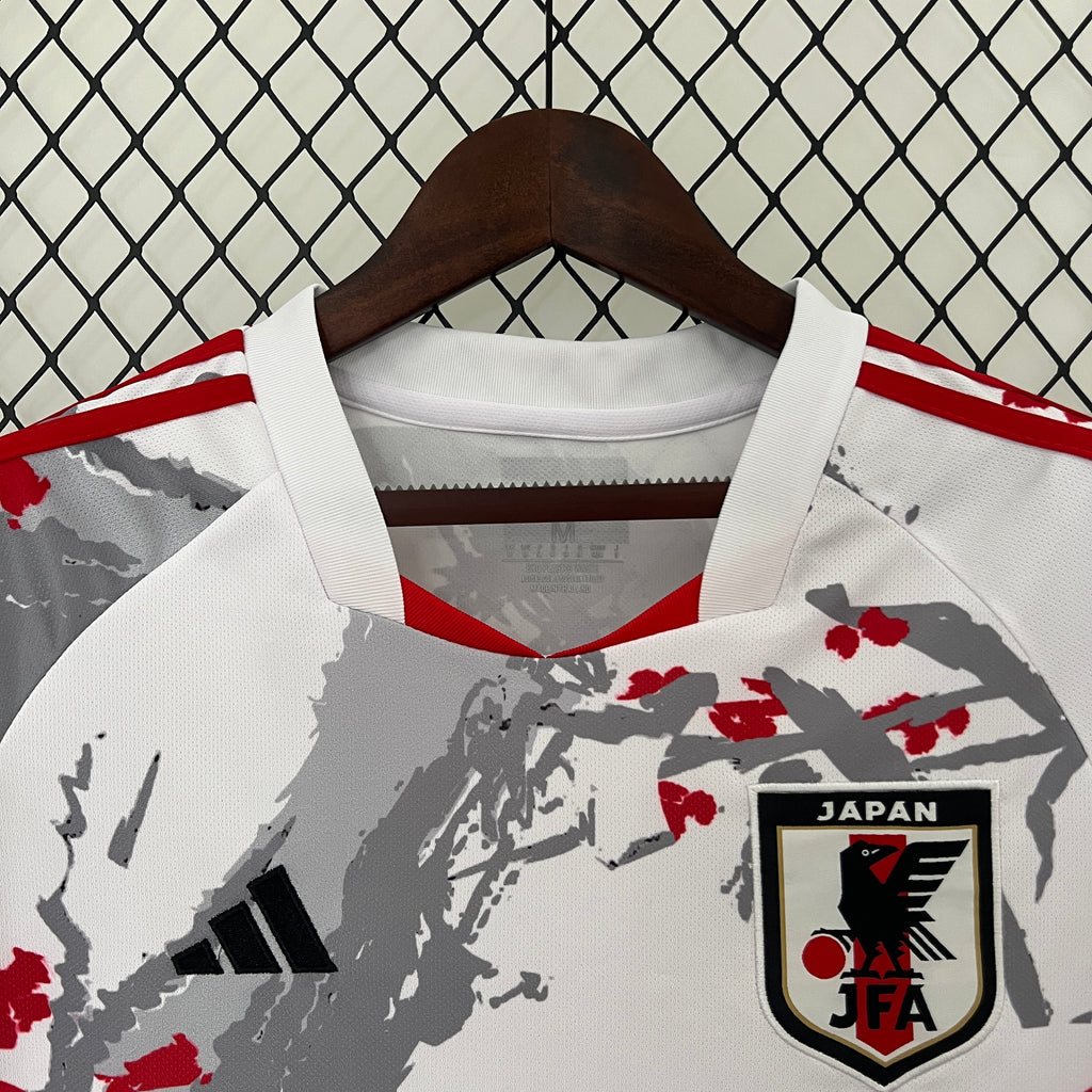 Camisa Japão edição especial 2024