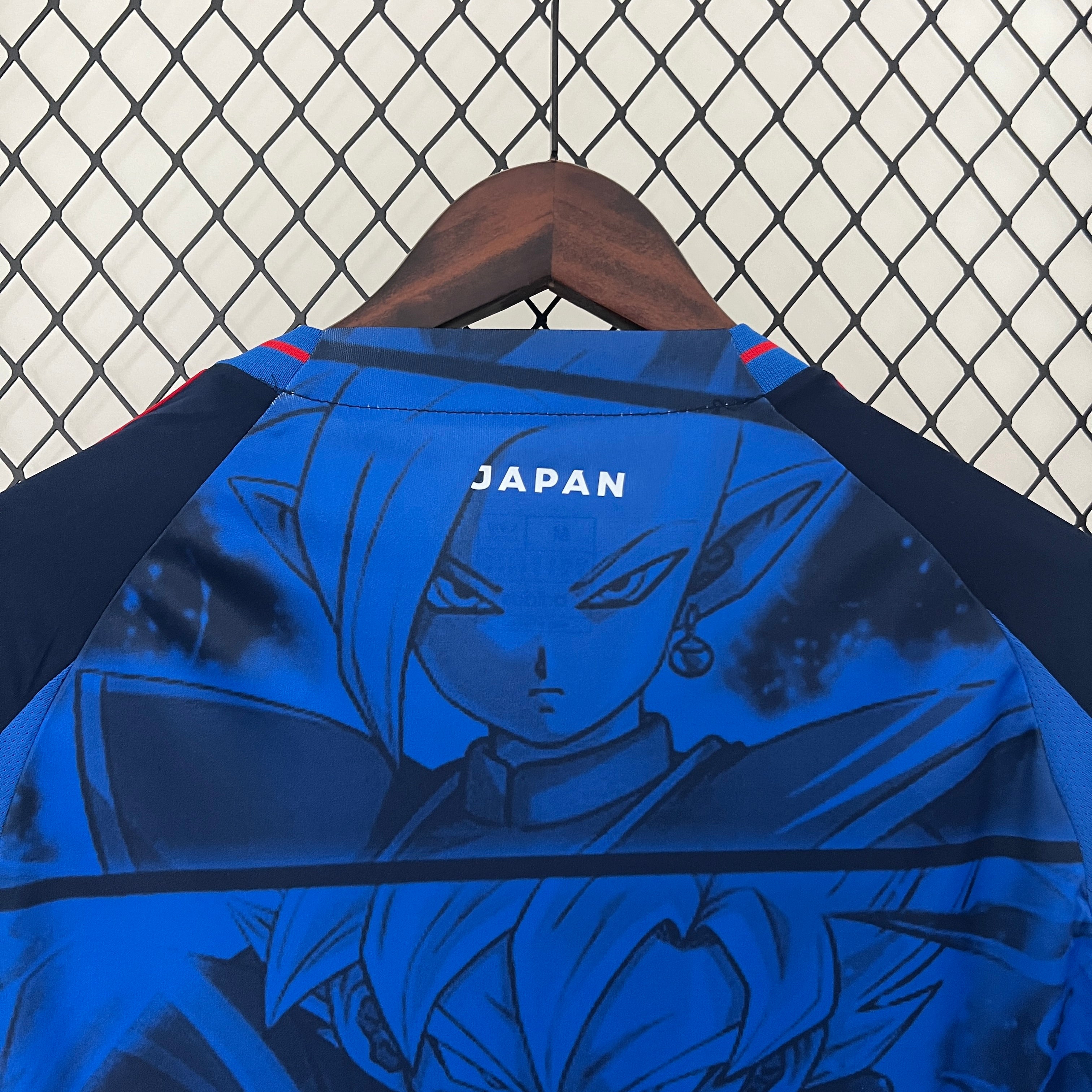 Camisa Japão edição especial 2024