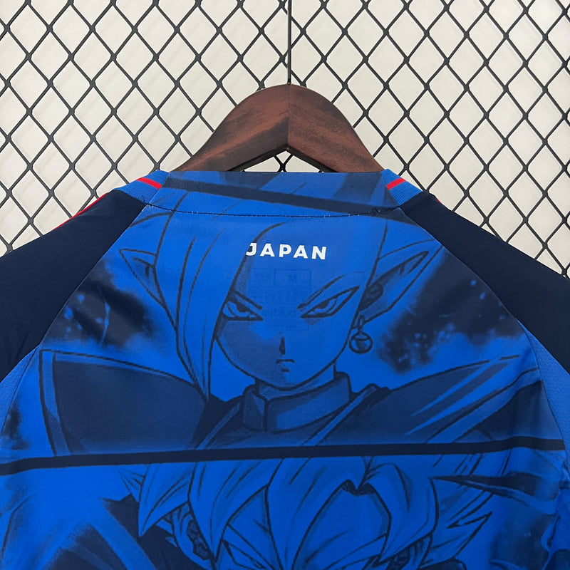 Camisa Japão edição especial 2024
