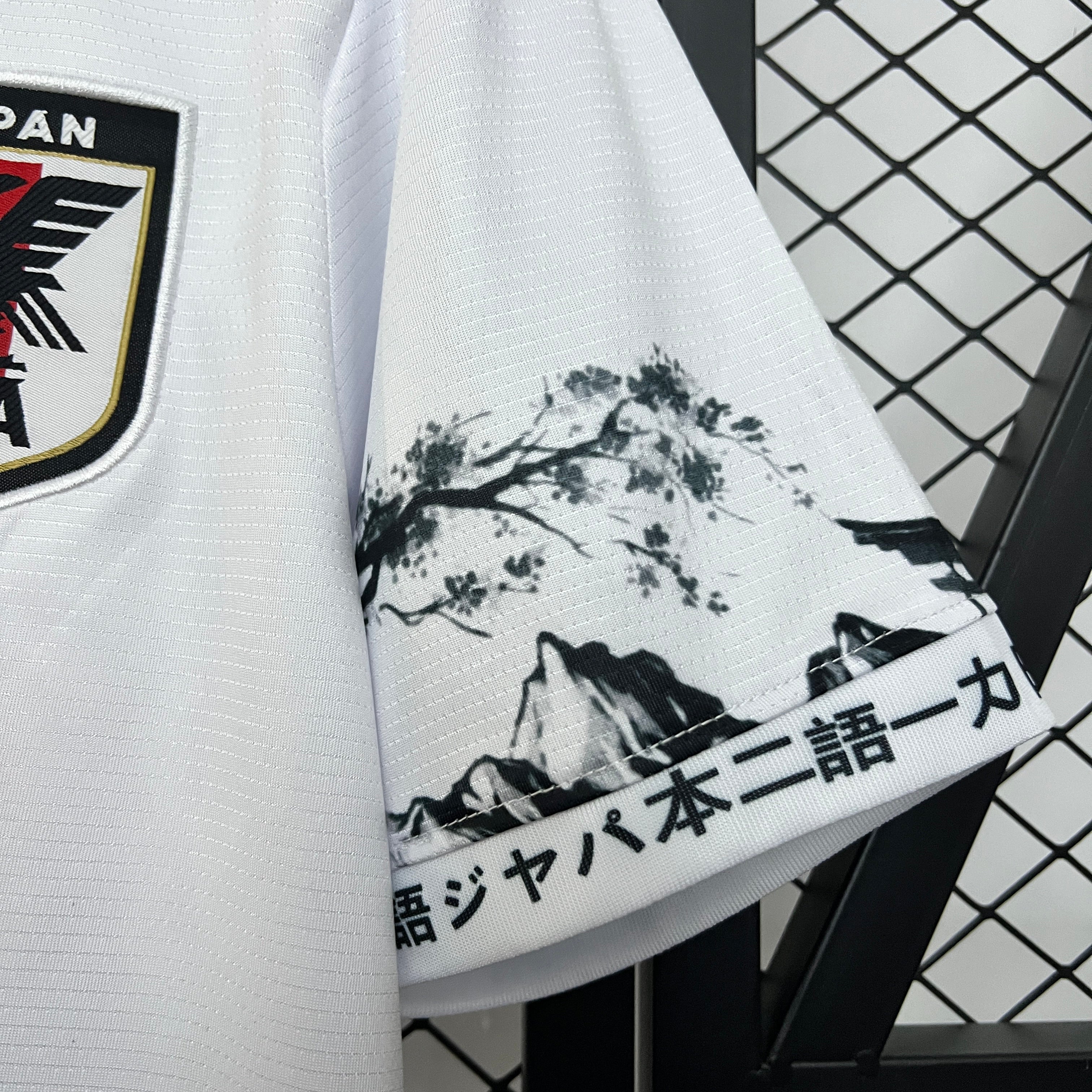 Camisa Japão edição especial 2024