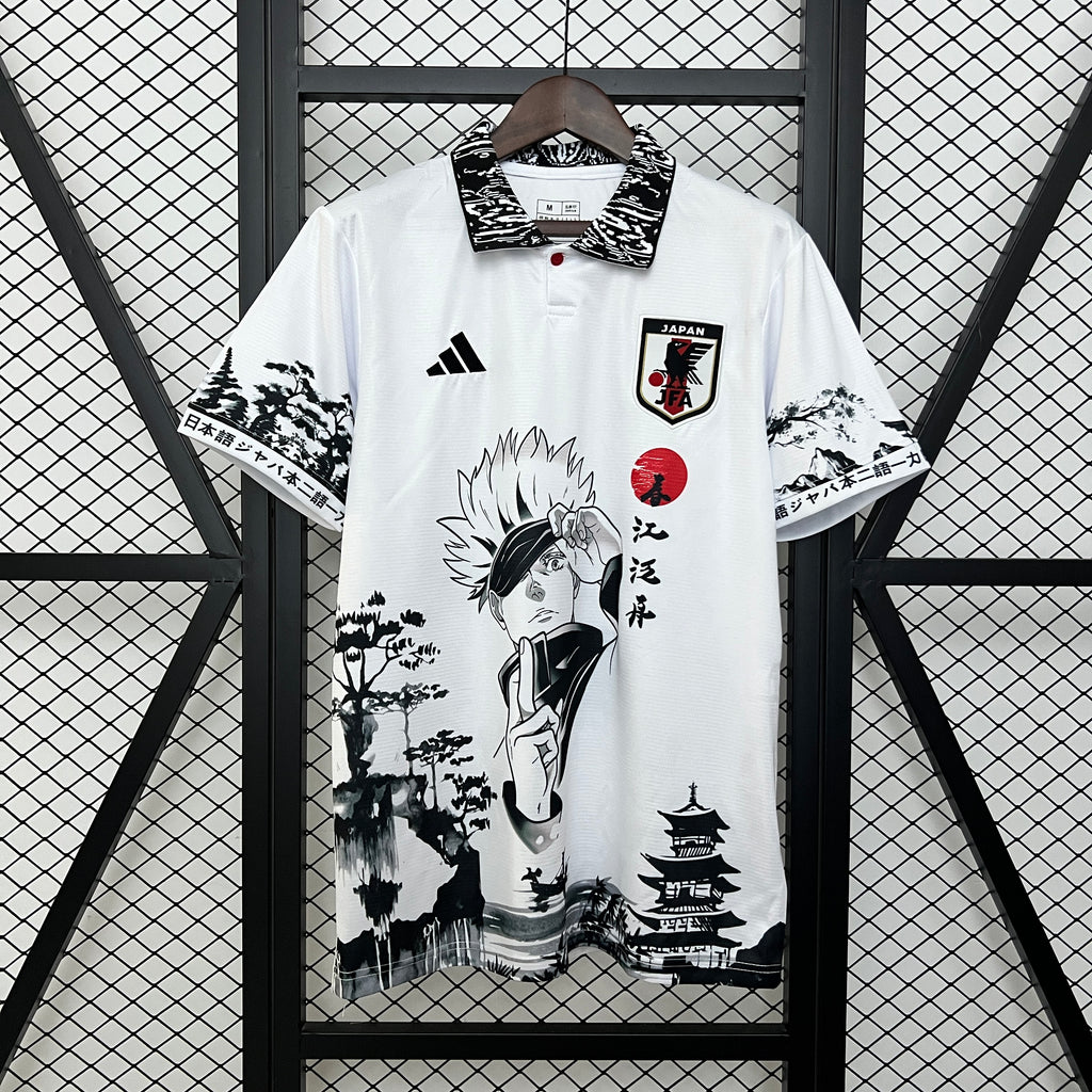 Camisa Japão edição especial 2024