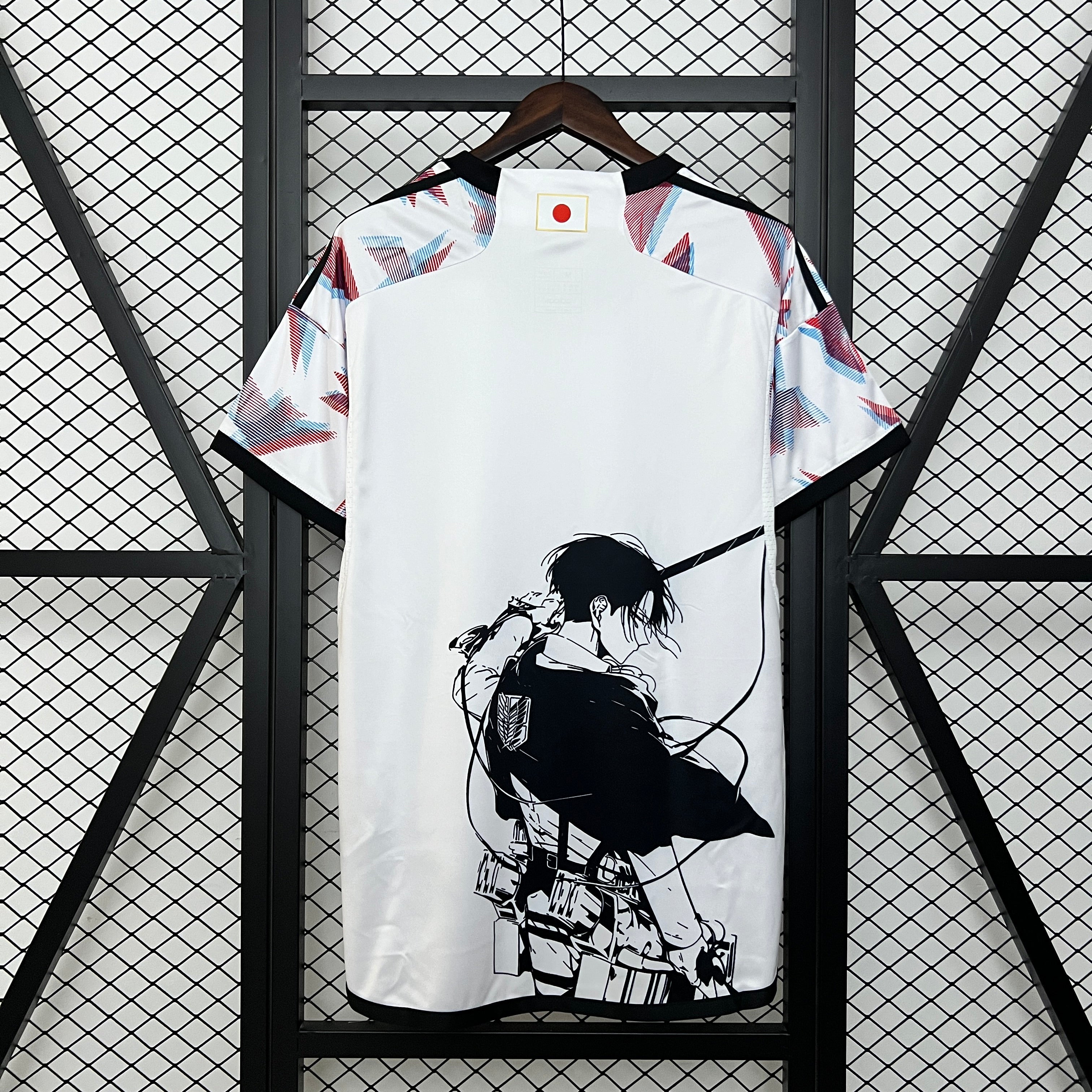 Camisa Japão edição especial 2024