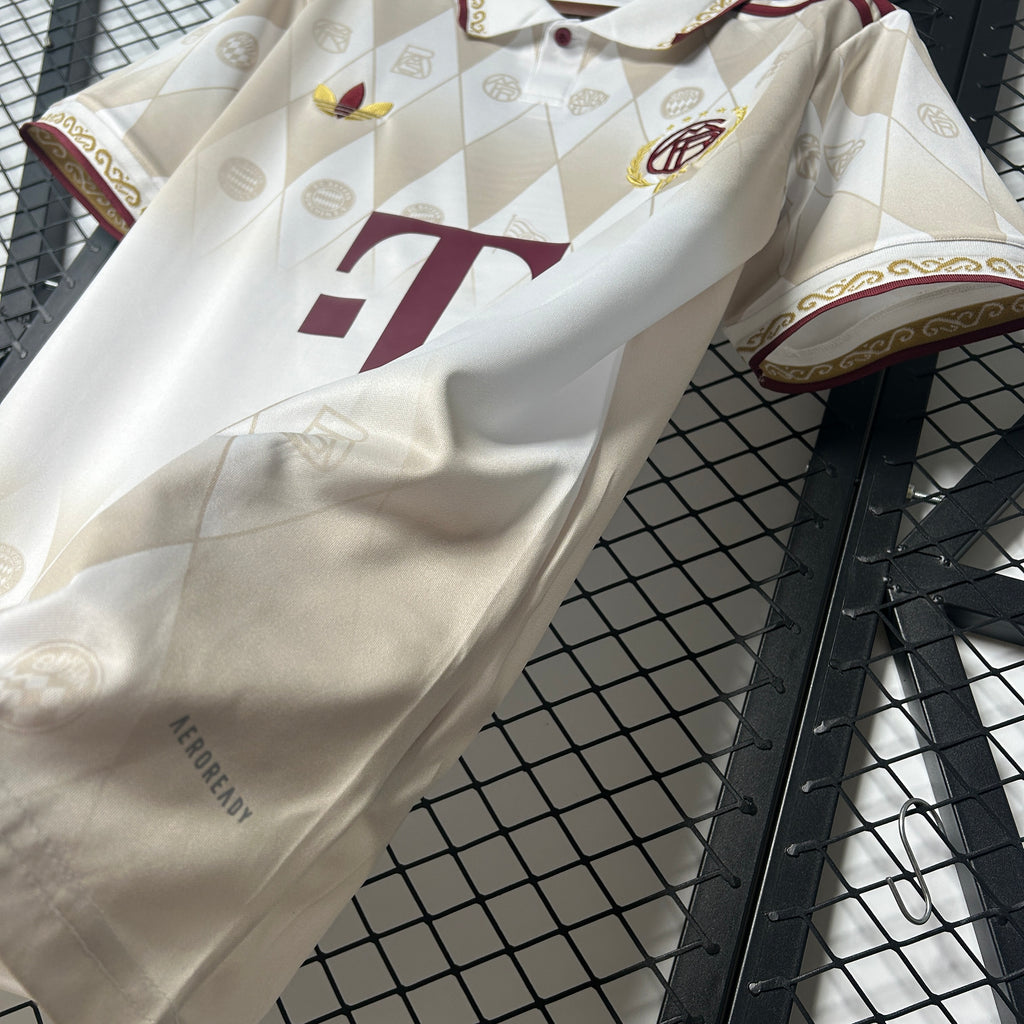 Camisa Bayern de Munique 25/26