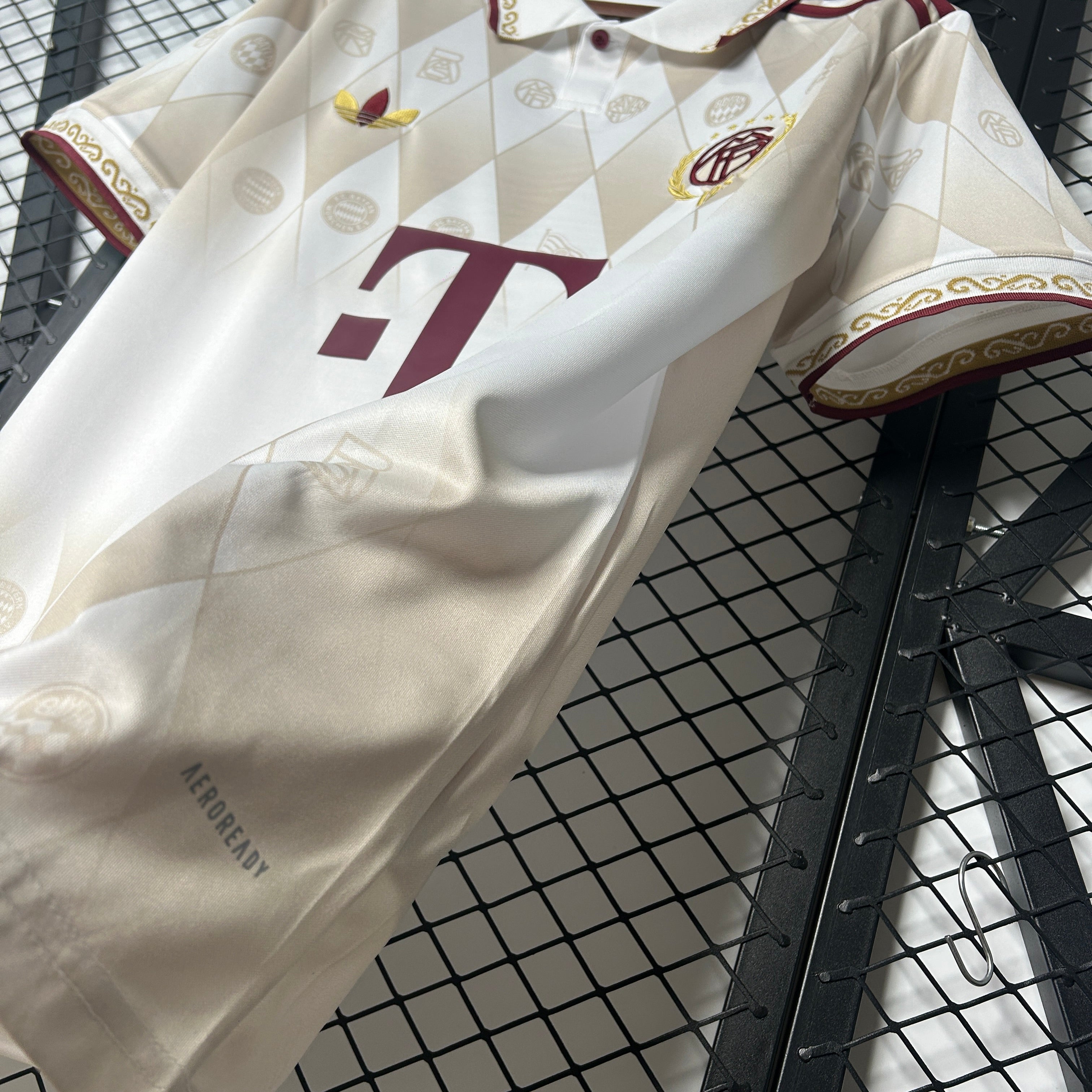 Camisa Bayern de Munique 25/26