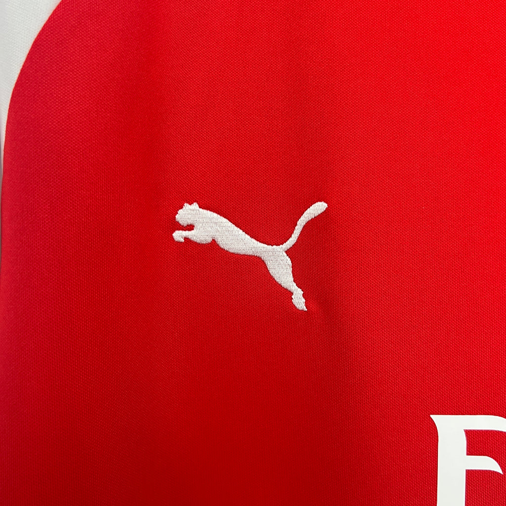 Camisa Retrô Arsenal Home 14/15