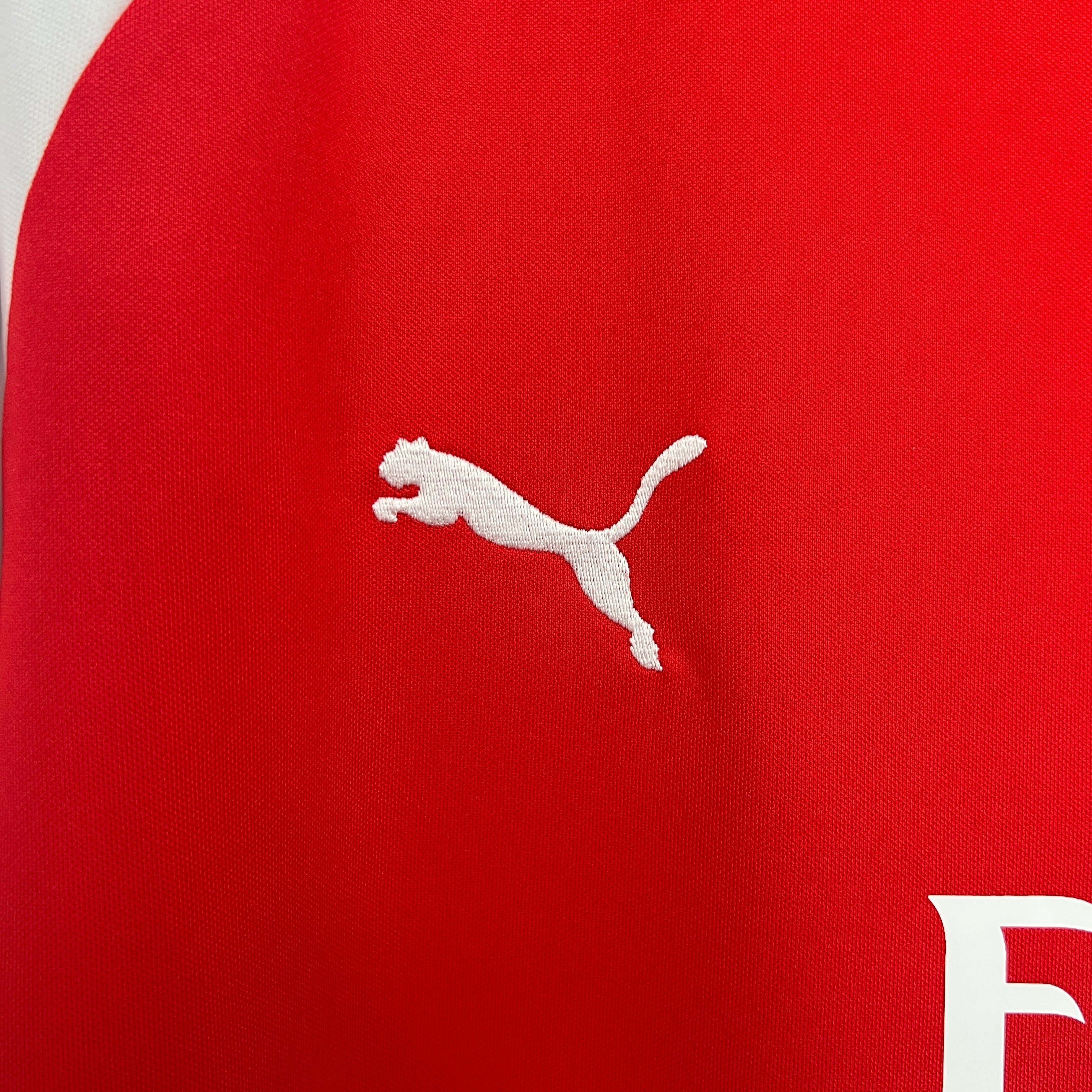 Camisa Retrô Arsenal Home 14/15