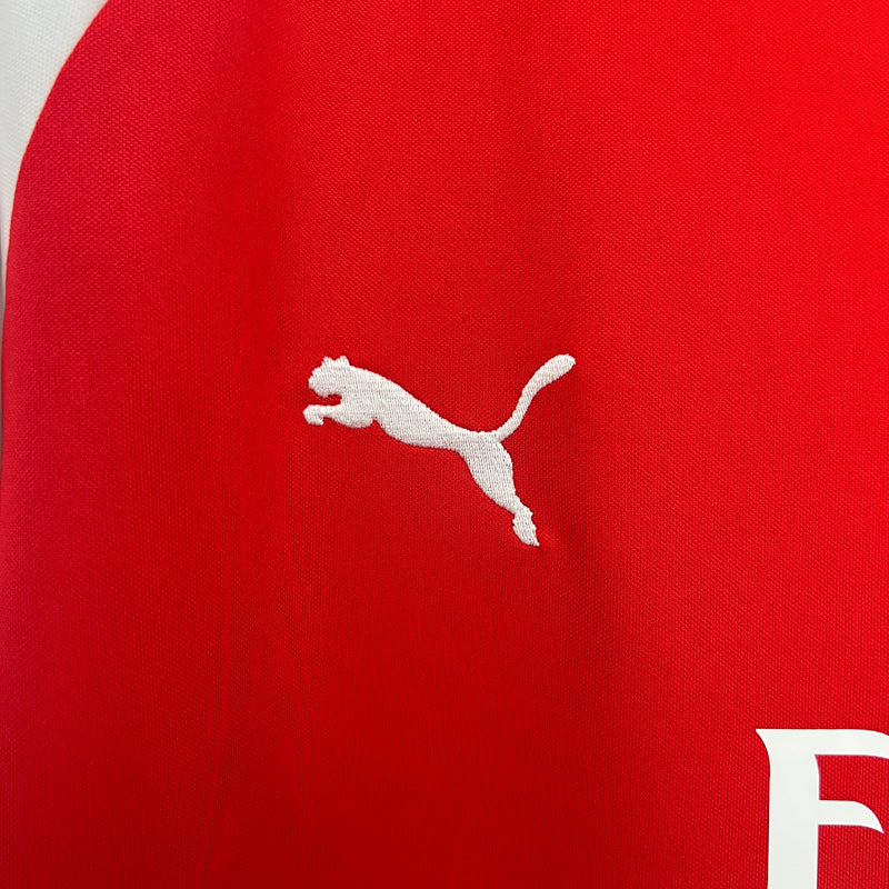Camisa Retrô Arsenal Home 14/15