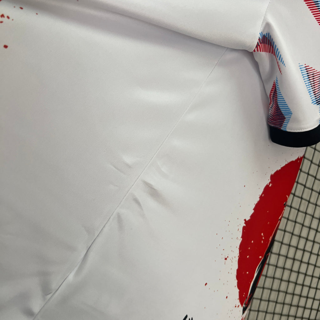 Camisa Japão edição especial 2024