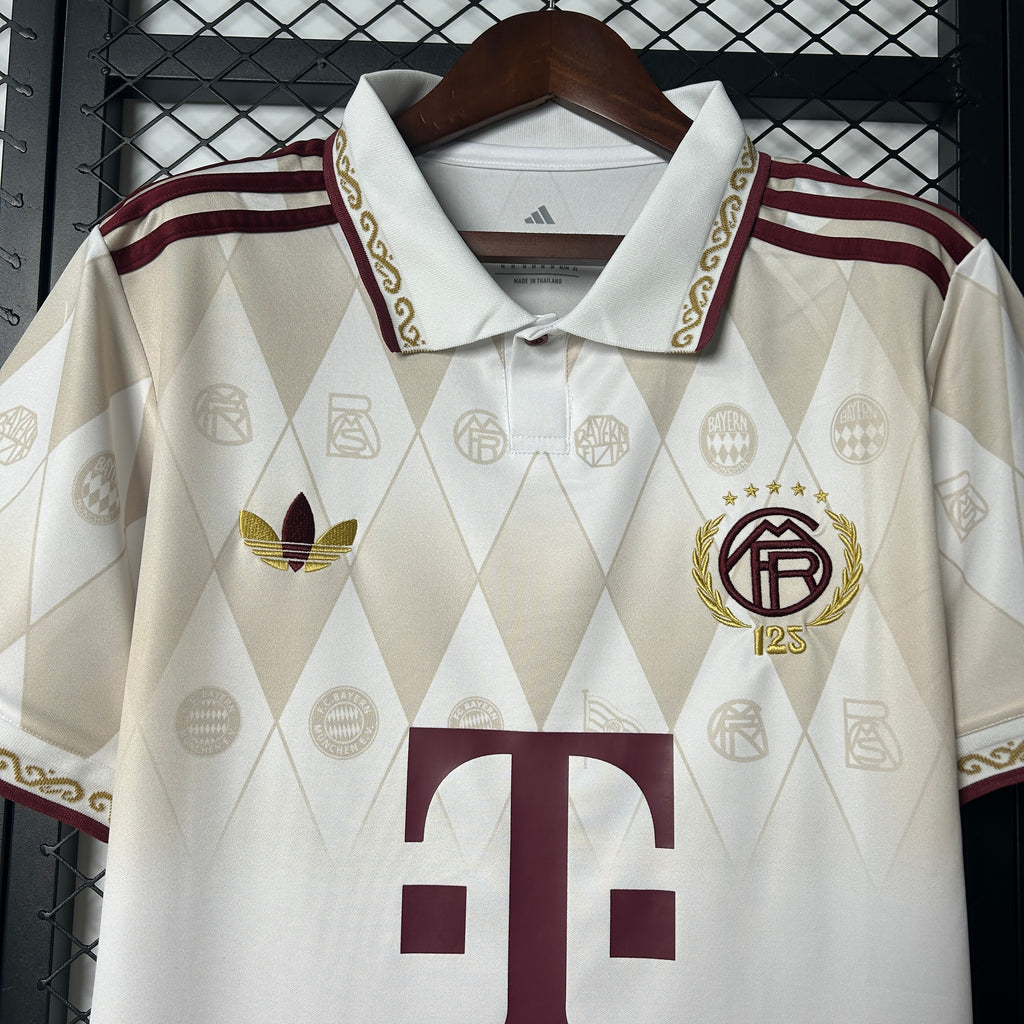 Camisa Bayern de Munique 25/26
