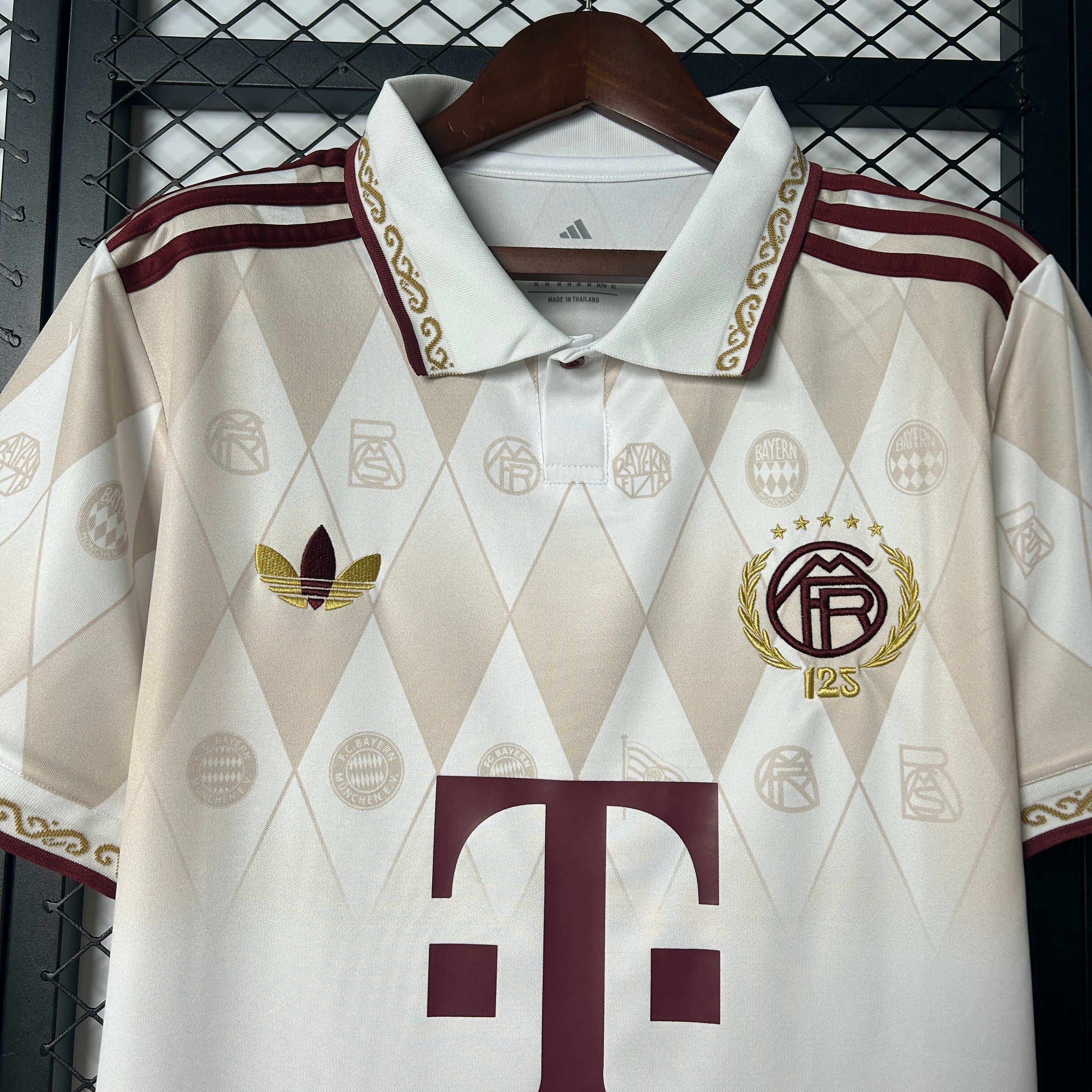 Camisa Bayern de Munique 25/26