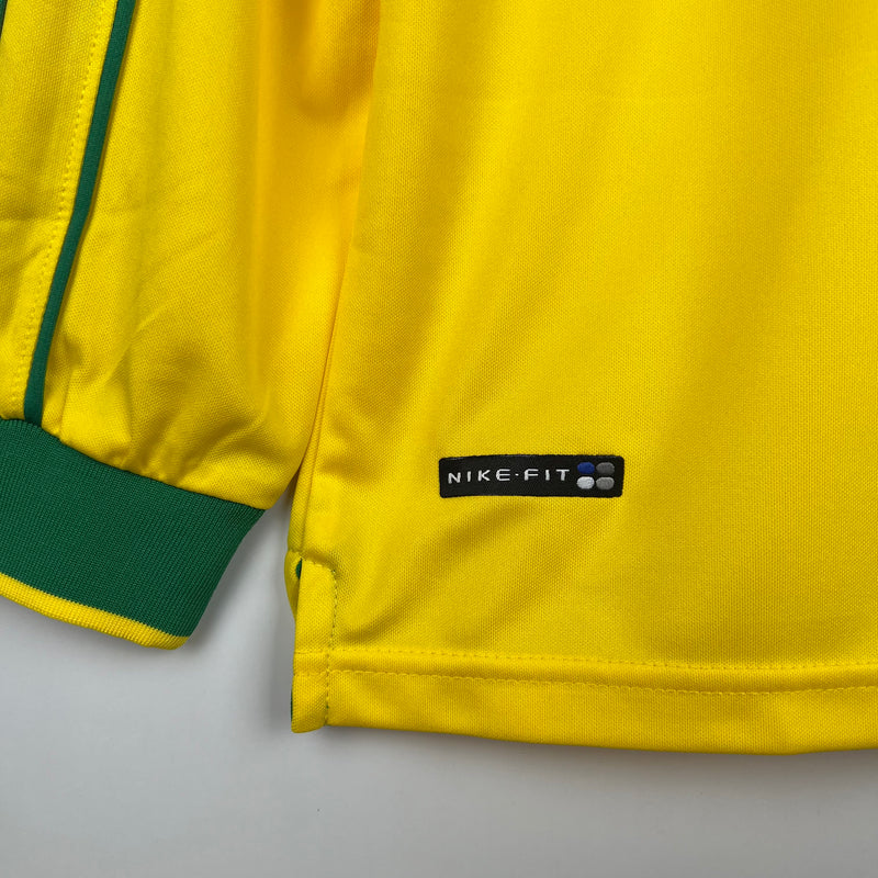 Brasil manga longa Home 1998