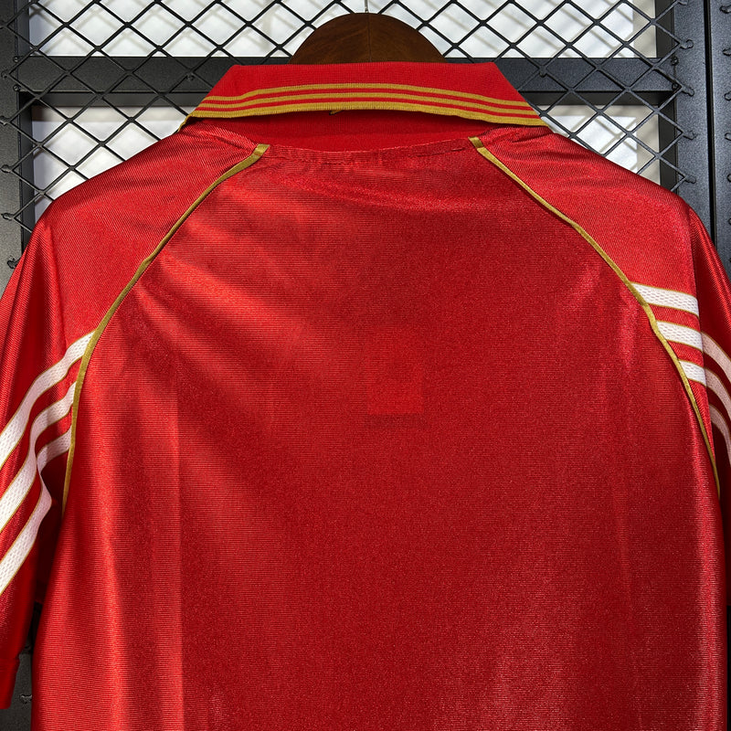 Camisa Retrô Benfica Home 98/99