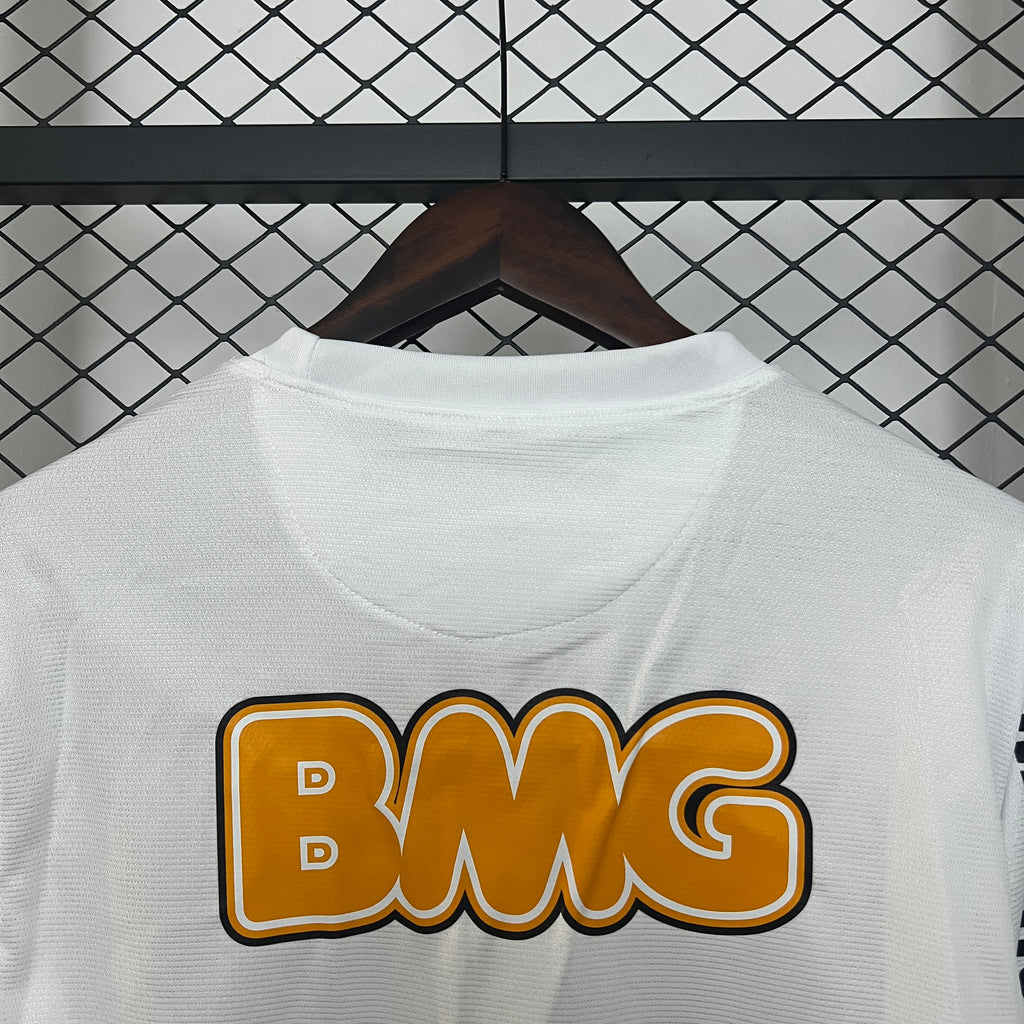 Santos manga longa Home 11/12