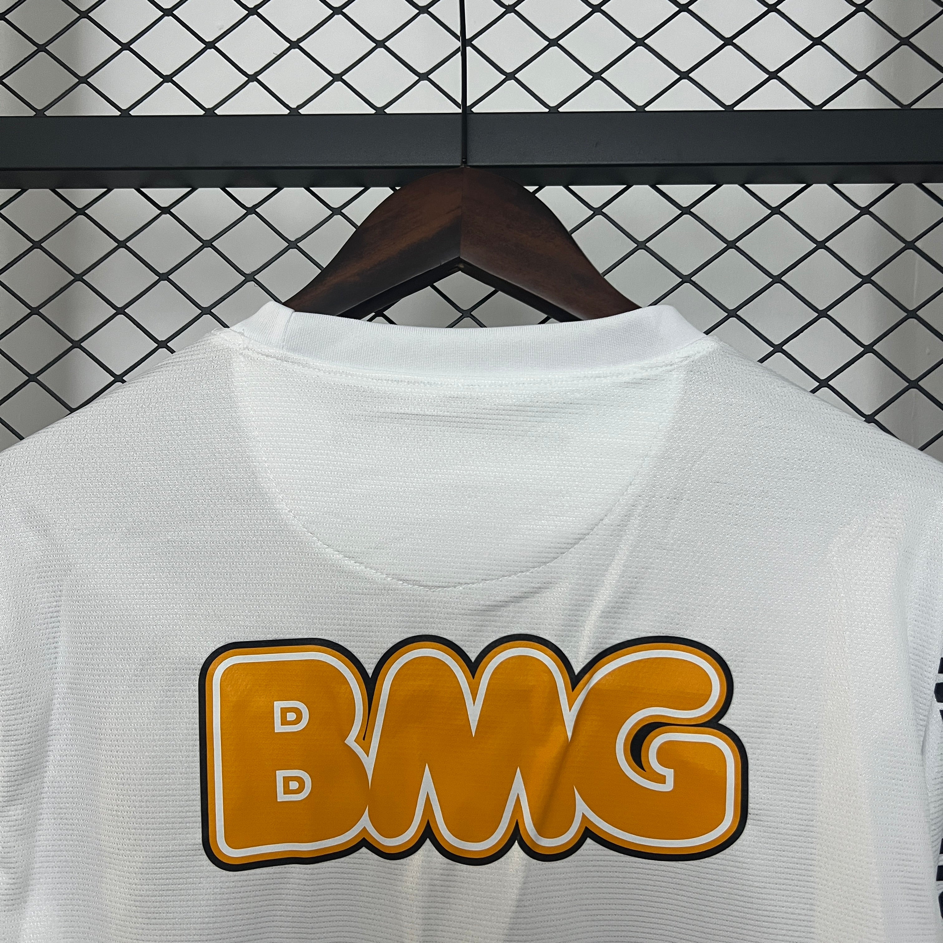 Santos manga longa Home 11/12