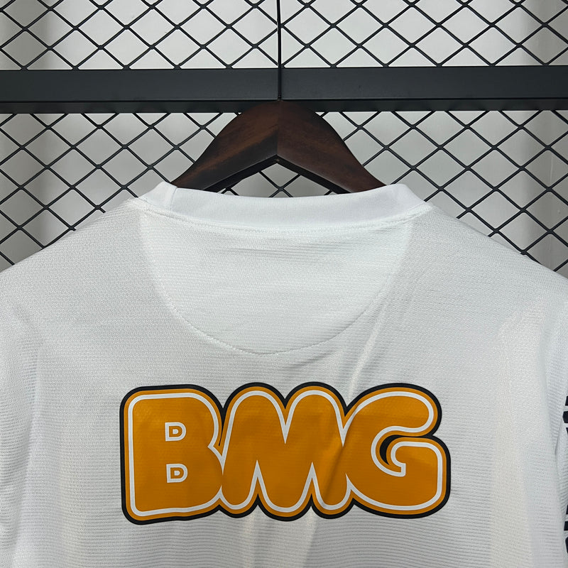 Santos manga longa Home 11/12