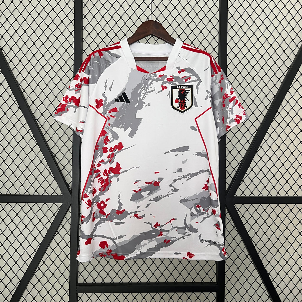 Camisa Japão edição especial 2024