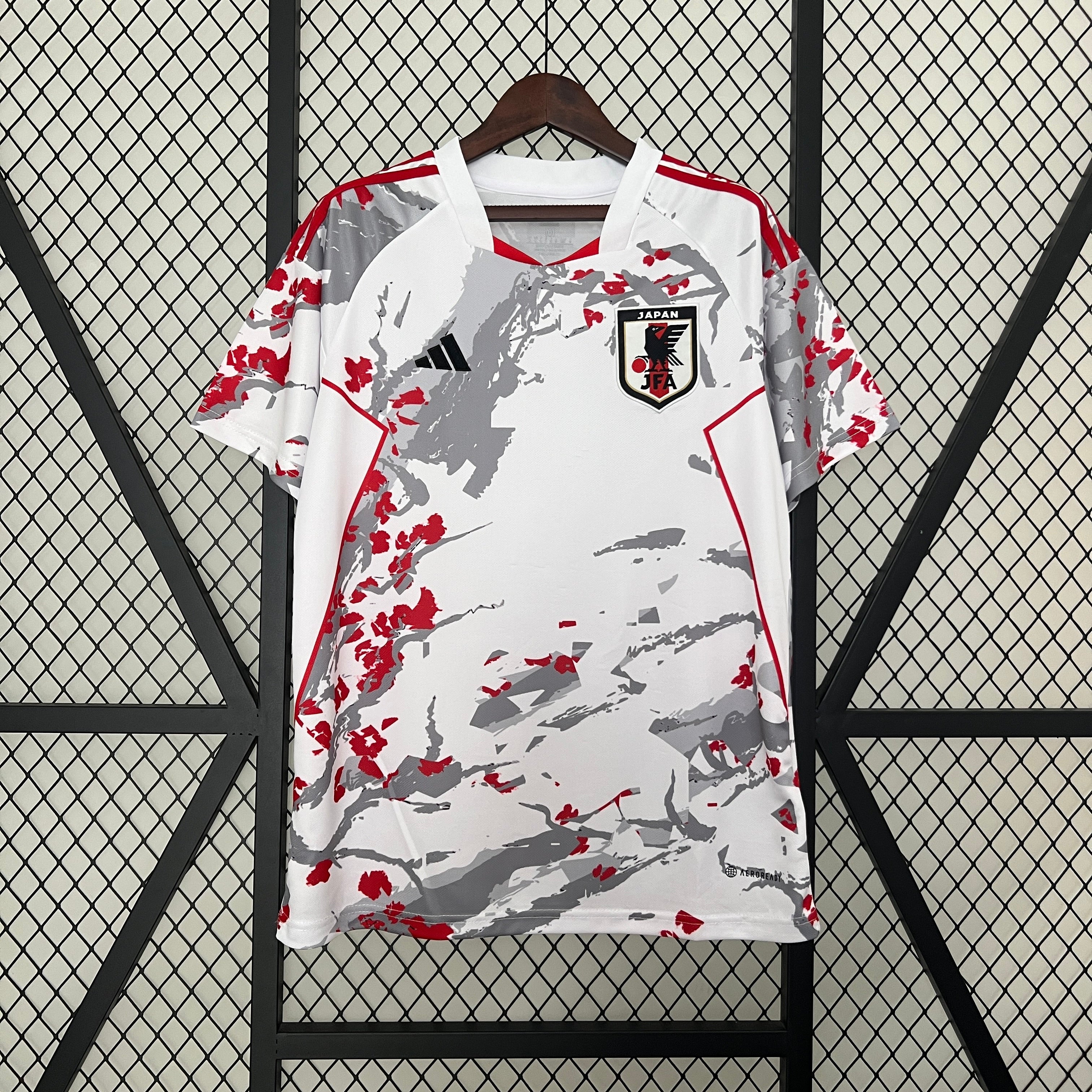 Camisa Japão edição especial 2024