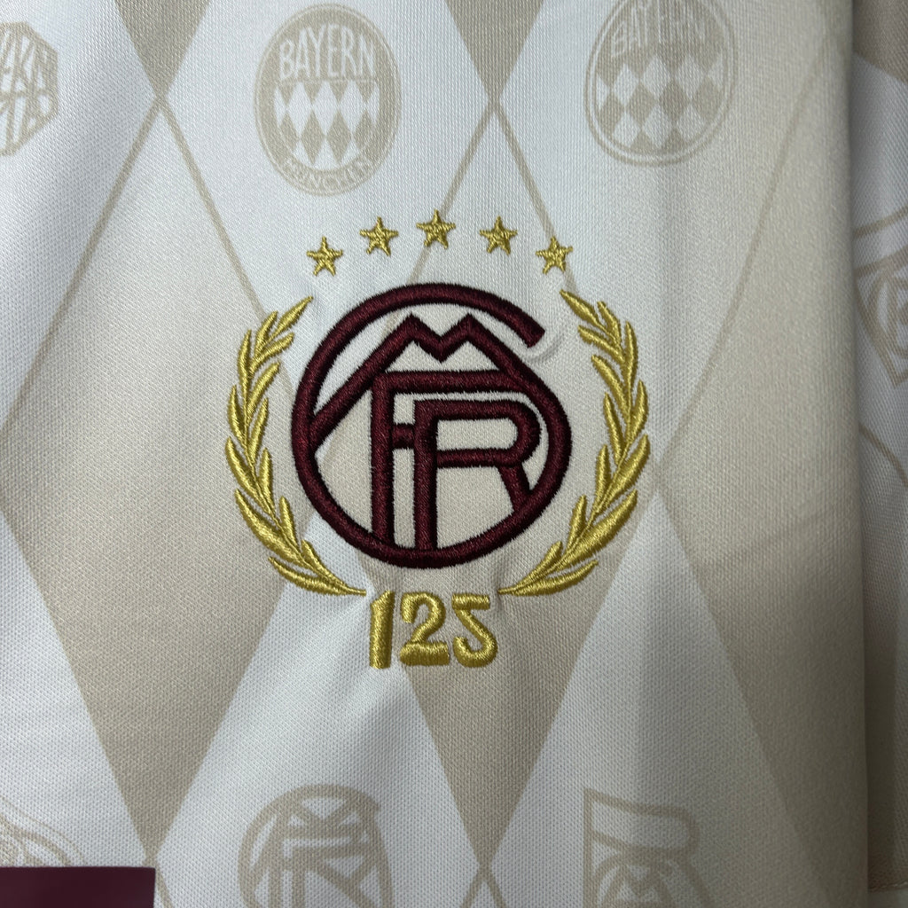 Camisa Bayern de Munique 25/26