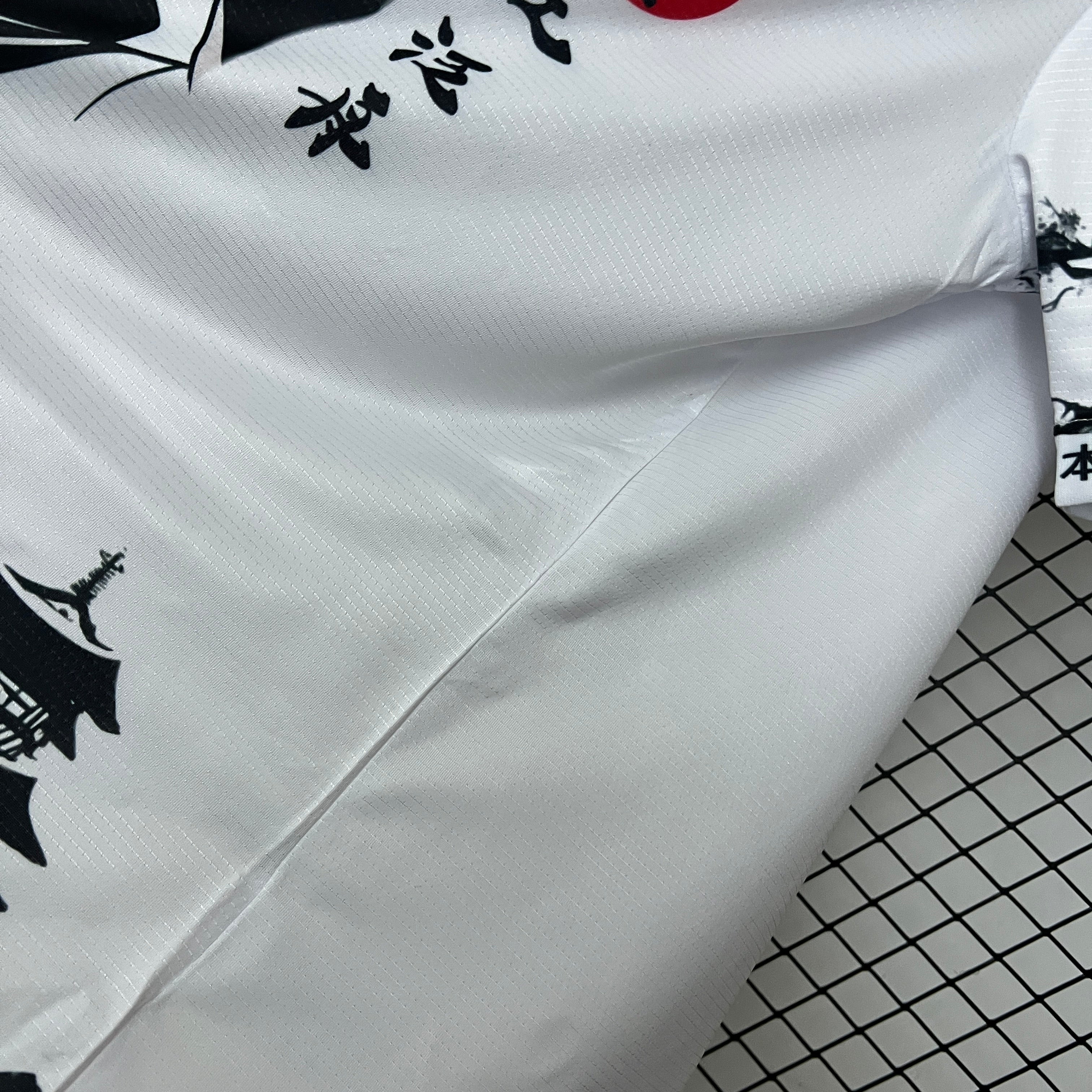 Camisa Japão edição especial 2024