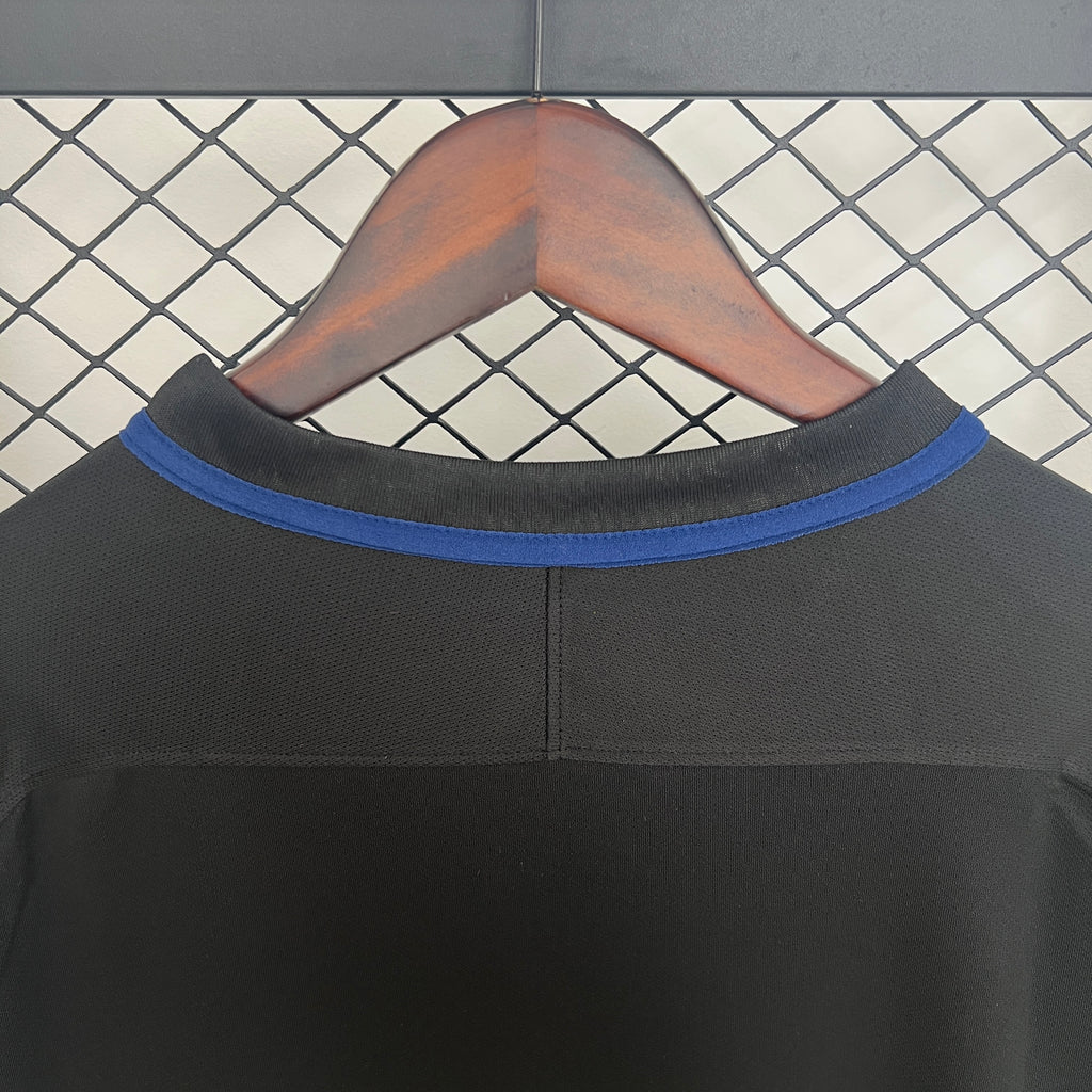 Camisa Retrô Atlético De Madrid Away 16/17