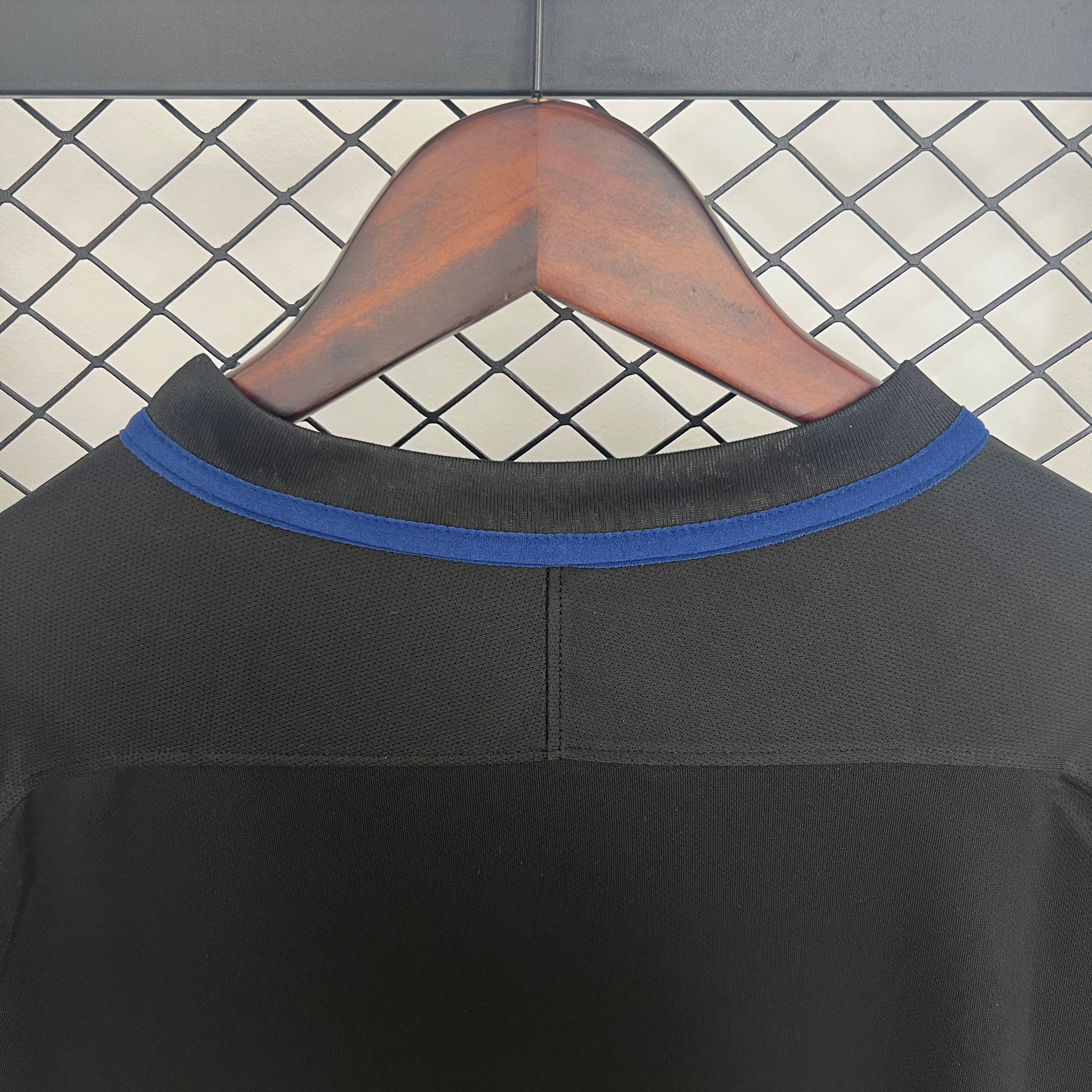 Camisa Retrô Atlético De Madrid Away 16/17