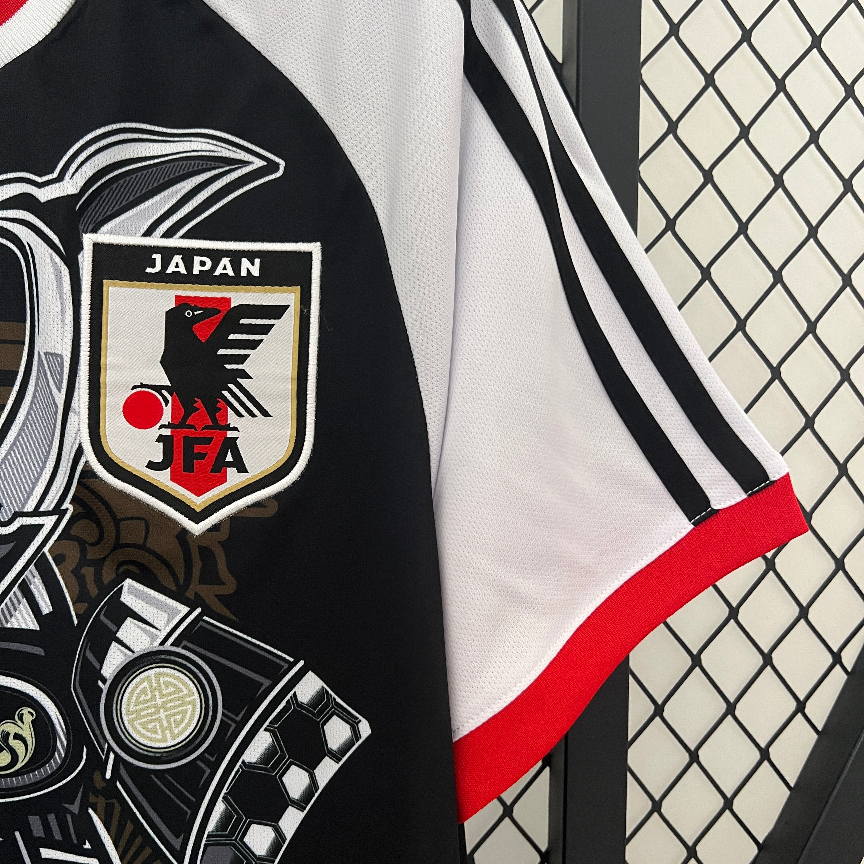 Camisa Japão edição especial 2024