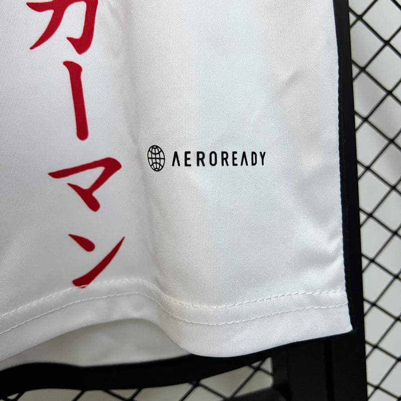 Camisa Japão edição especial 2024