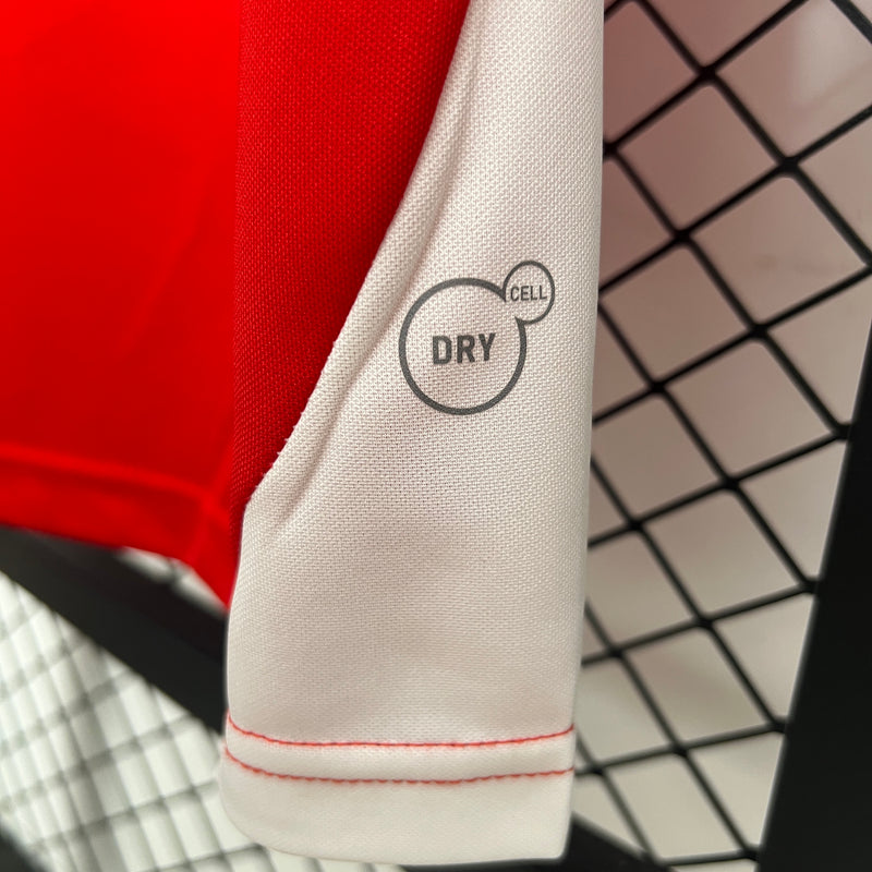 Camisa Retrô Arsenal Home 14/15
