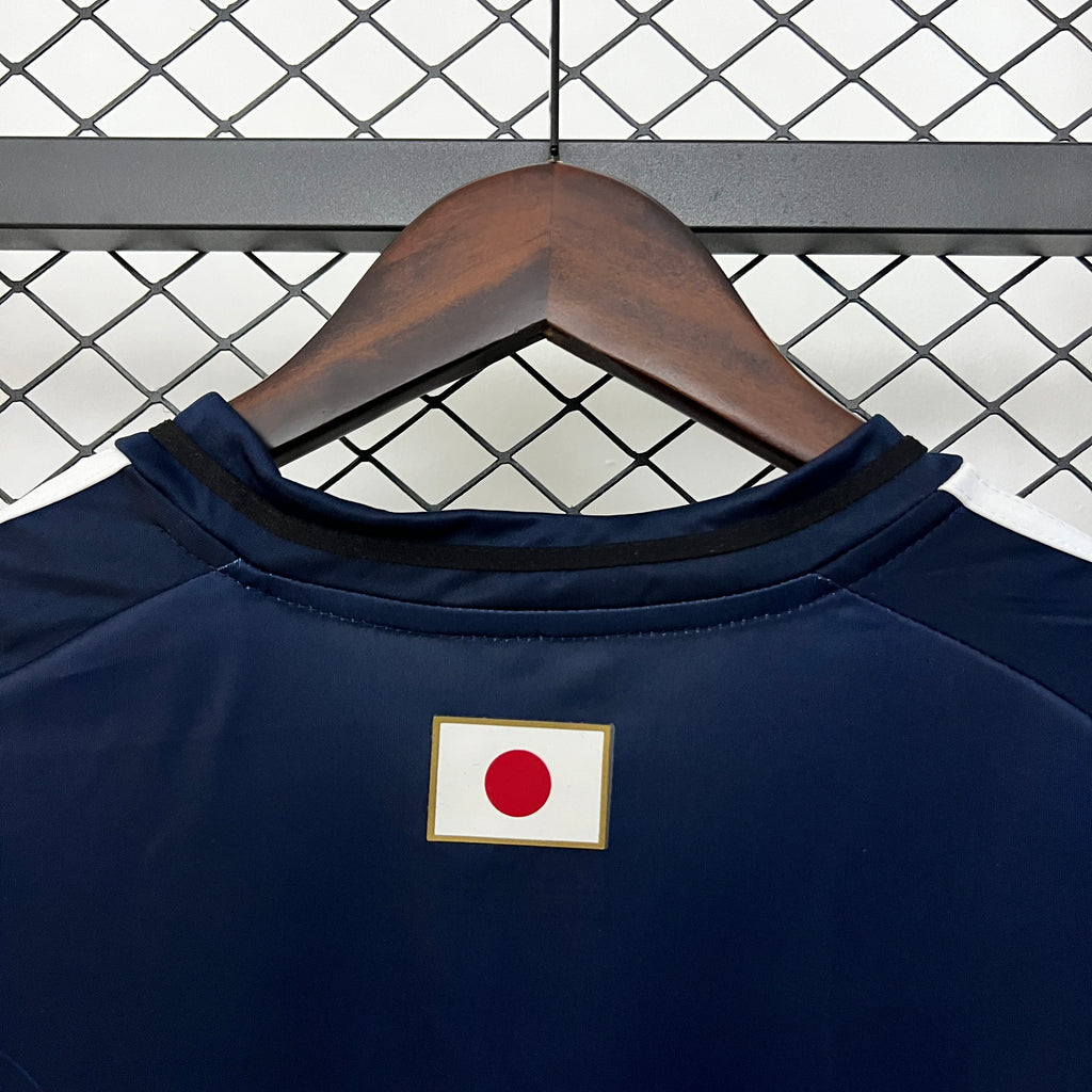 Camisa Japão edição especial 2024
