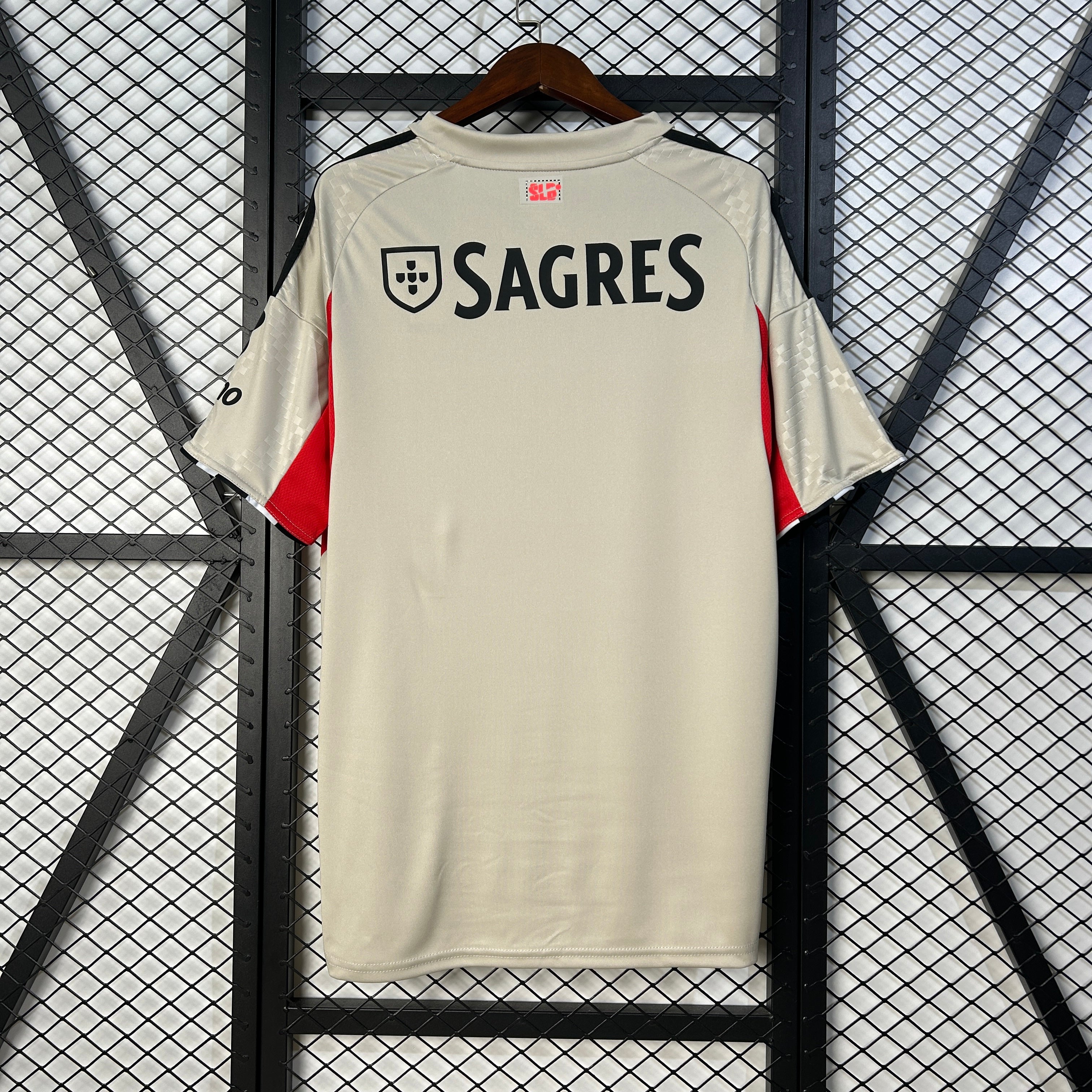Camisa Benfica 25/26