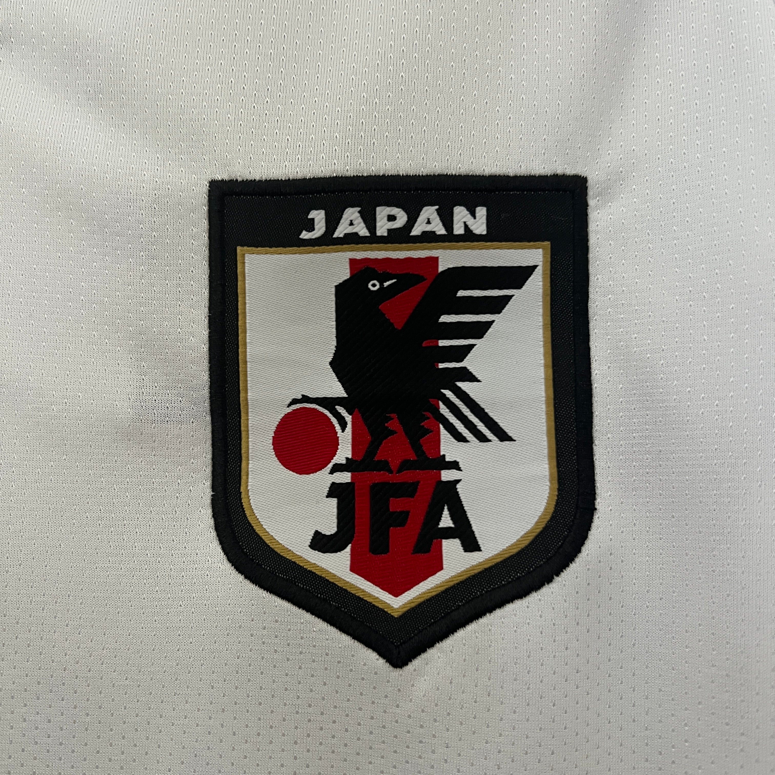 Camisa Japão edição especial 2024