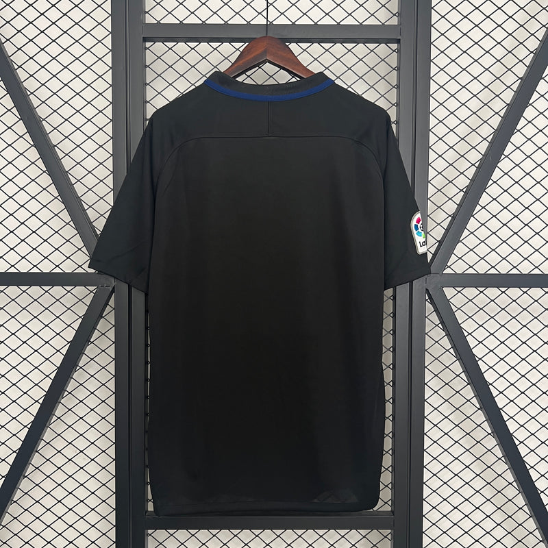 Camisa Retrô Atlético De Madrid Away 16/17