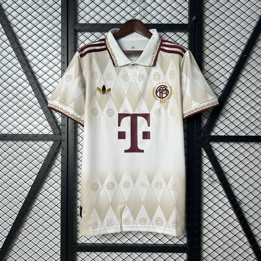 Camisa Bayern de Munique 25/26