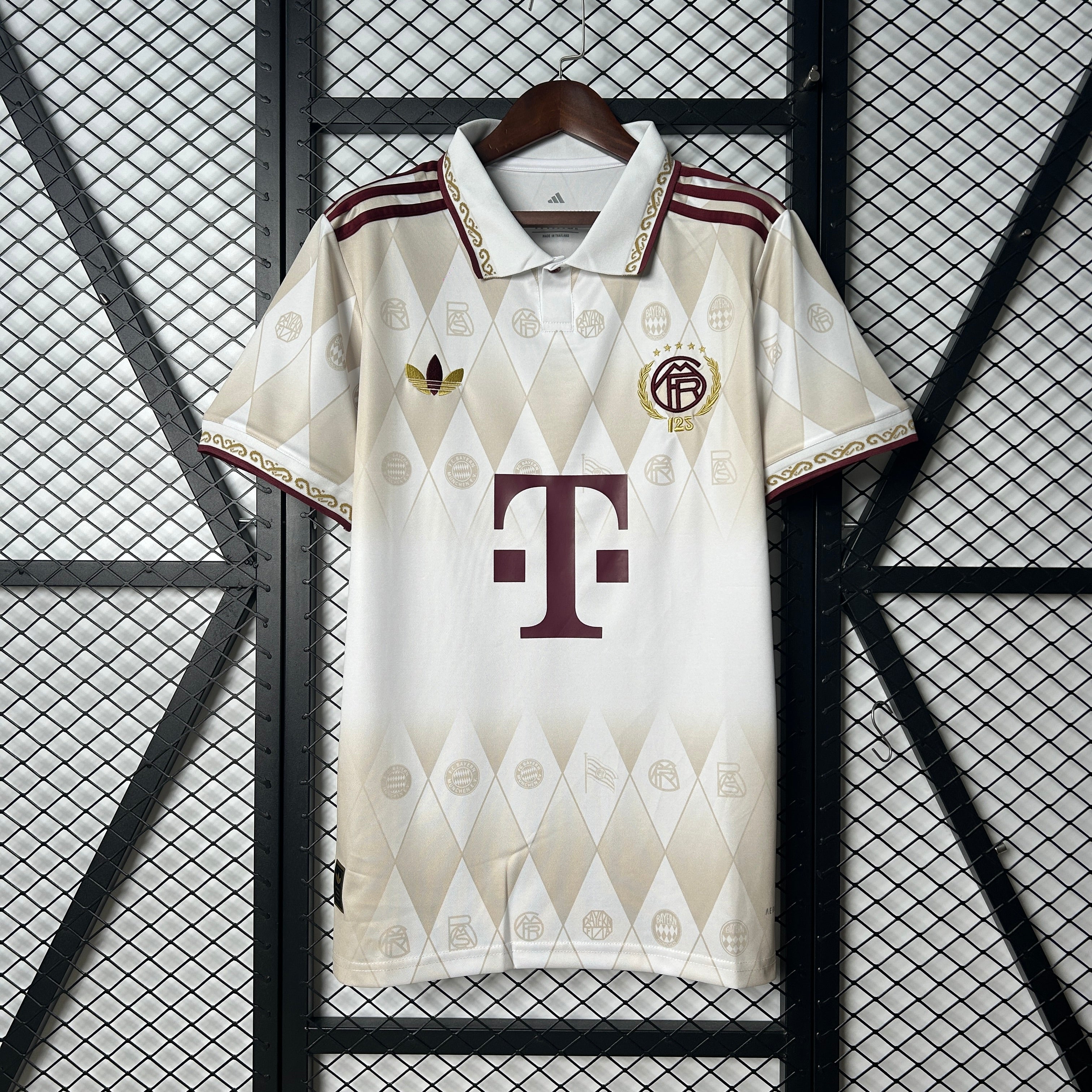 Camisa Bayern de Munique 25/26