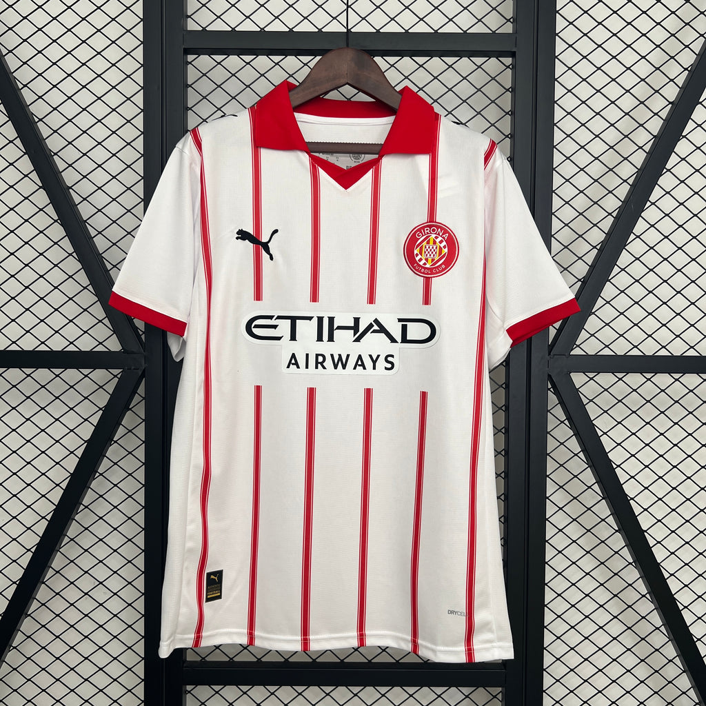 Camisa Girona Home 25/26