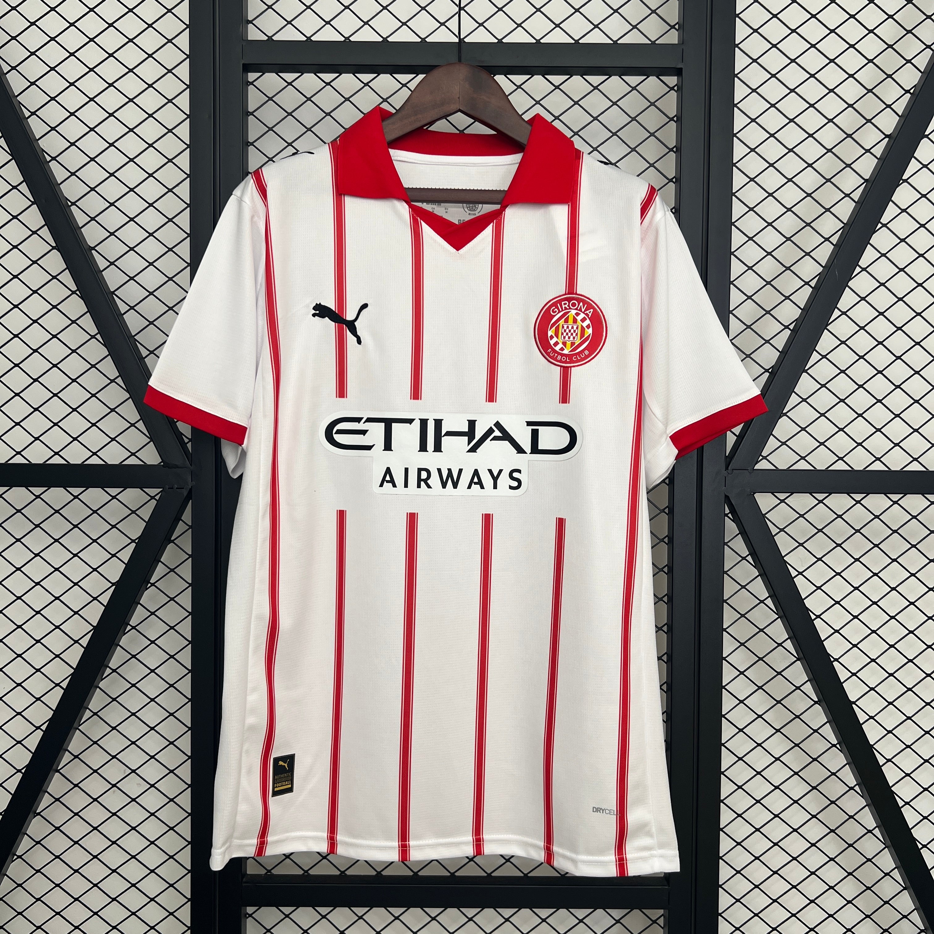 Camisa Girona Home 25/26
