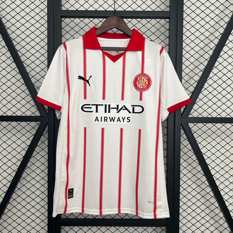 Camisa Girona Home 25/26