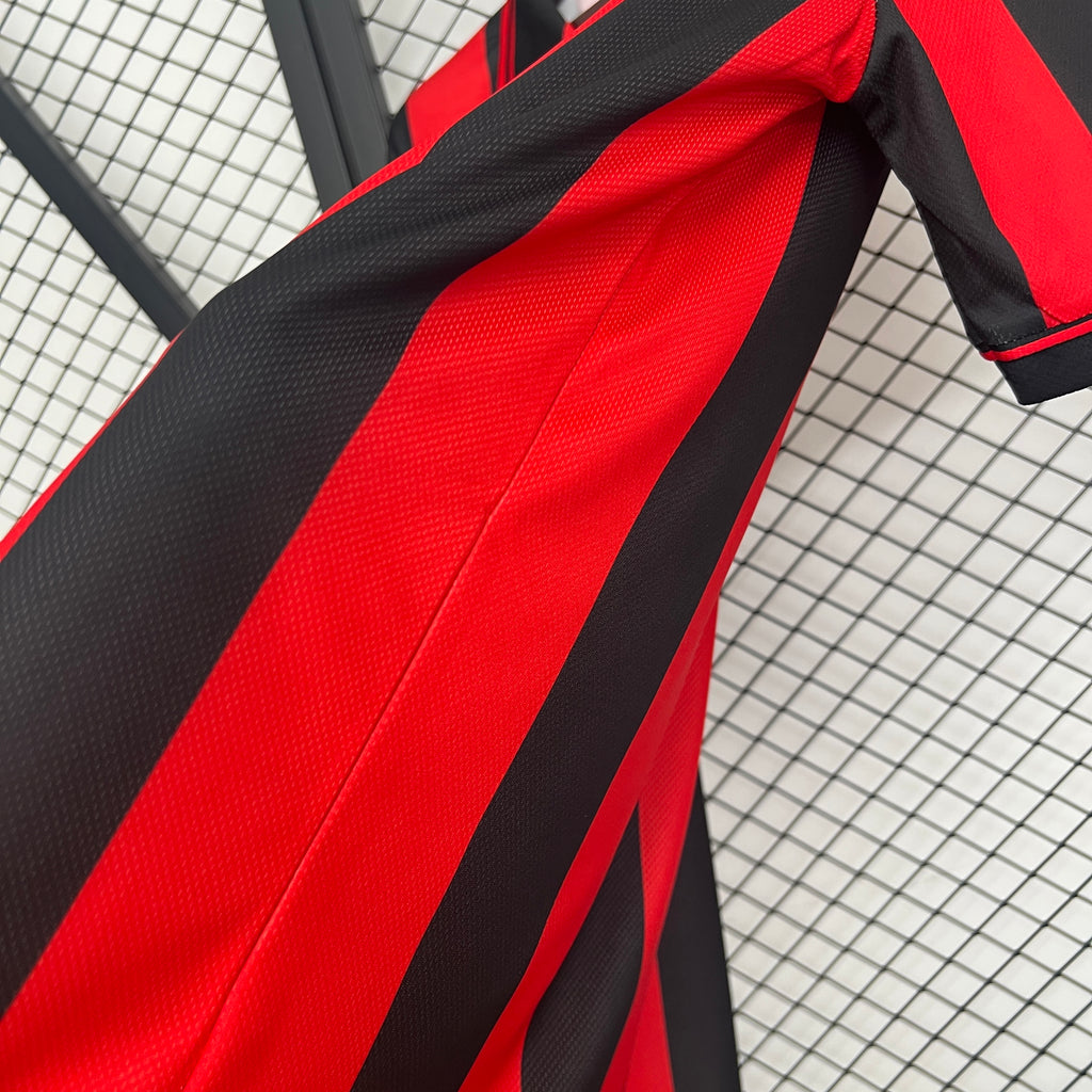 Camisa Retrô AC Milan Home 97/98
