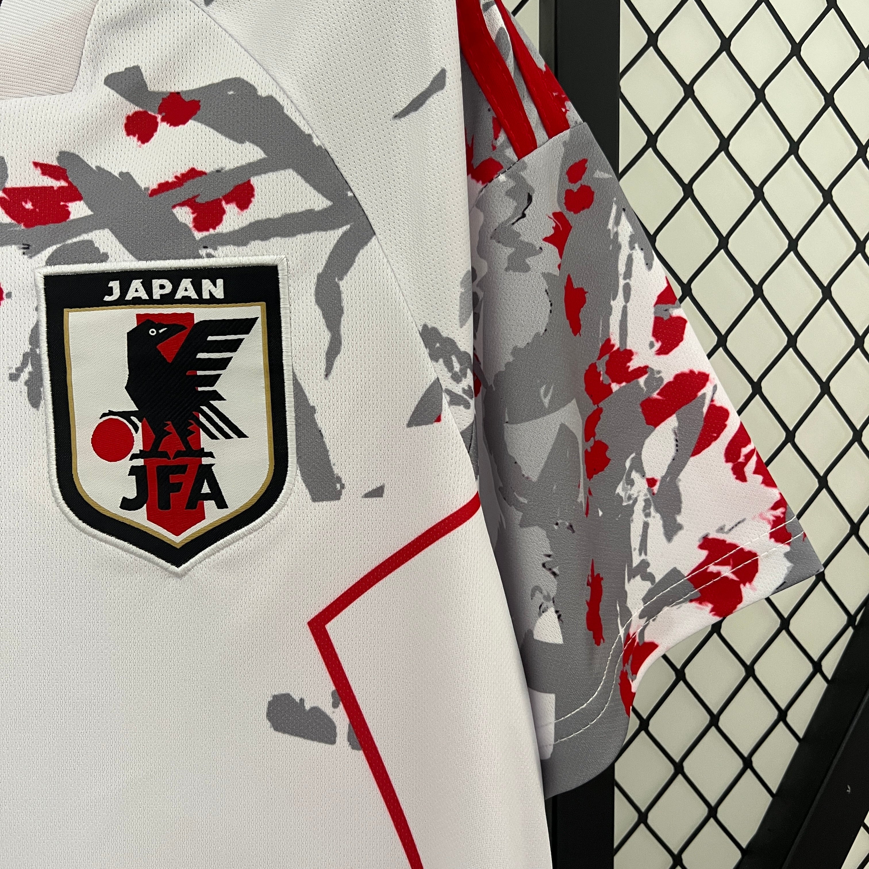 Camisa Japão edição especial 2024
