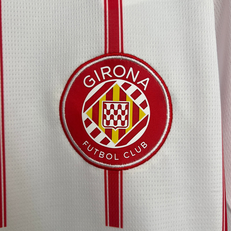 Camisa Girona Home 25/26