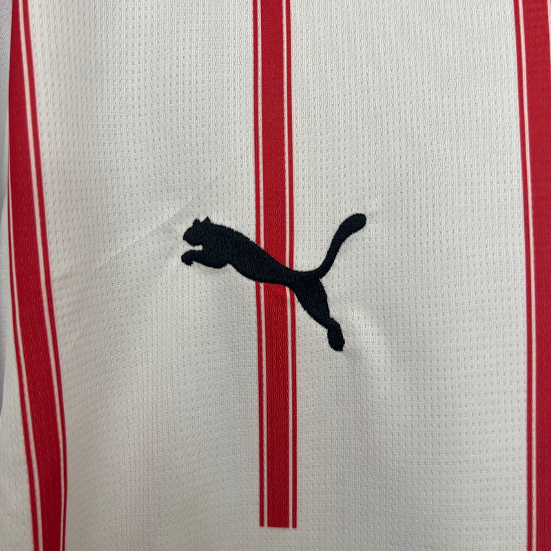 Camisa Girona Home 25/26